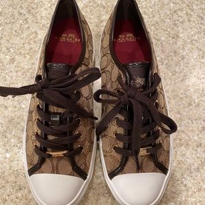 BRAND NEW women’s Coach sneakers
